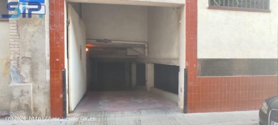 Parking en venta en Poble Nou - BARCELONA