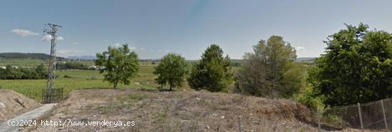 Parcela en venta en Pacs del Penedès - BARCELONA