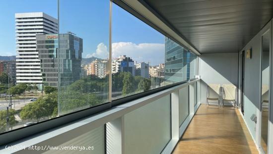  PISO EN VENTA EN PLAZA D' EUROPA 1 HOSPITALET - BARCELONA 