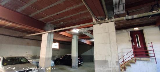 PARKING EN VENTA EN VILAFRANCA DEL PENEDES (BARCELONETA ) - BARCELONA