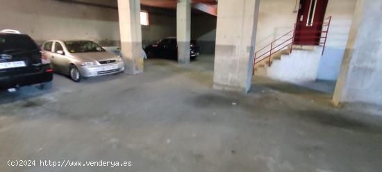 PARKING EN VENTA EN VILAFRANCA DEL PENEDES (BARCELONETA ) - BARCELONA