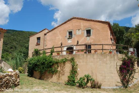  MASIA CATALANA EN SANT ISCLE DE VALLALTA - BARCELONA 