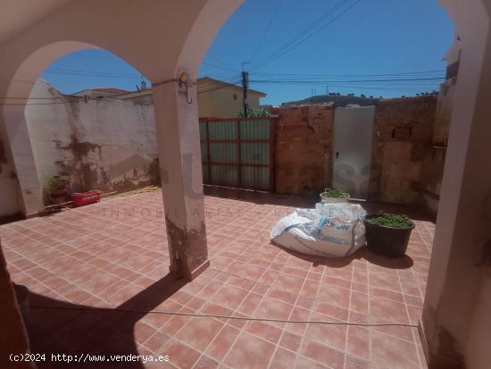  Chalet pareado de dos plantas en Fuente Alegre - MALAGA 