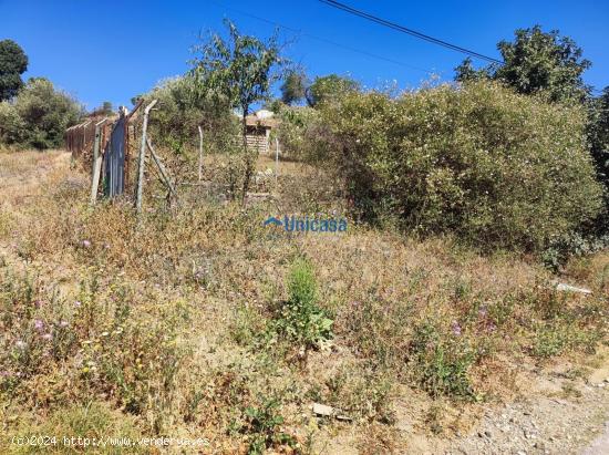  Terreno no urbanizable de 450 m2 en Fuente Alegre, Puerto de la torre. - MALAGA 