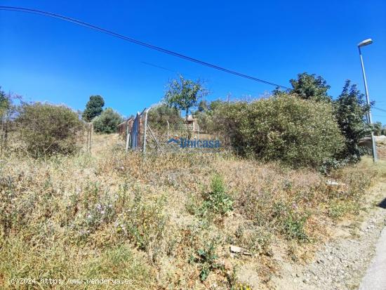 Terreno no urbanizable de 450 m2 en Fuente Alegre, Puerto de la torre. - MALAGA