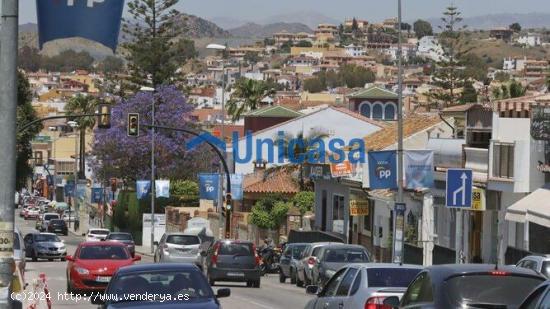 Terreno no urbanizable de 450 m2 en Fuente Alegre, Puerto de la torre. - MALAGA