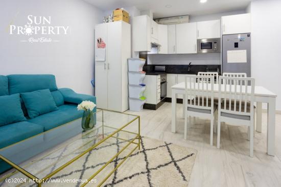 APARTAMENTO EN CALLE COSTA RICA, MADRID - MADRID