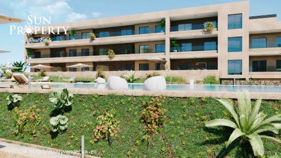 APARTAMENTOS DE 2 Y 3 DORMITORIOS - OBRA NUEVA EN EL MEDANO - SANTA CRUZ DE TENERIFE