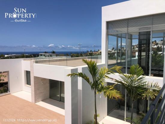 VILLA DE LUJO - LA CALETA - SANTA CRUZ DE TENERIFE