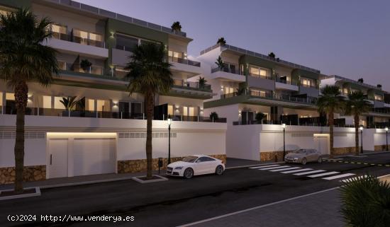 RESIDENCIAL CON VISTAS AL MAR Y GRANDES TERRAZAS!!! - VALENCIA