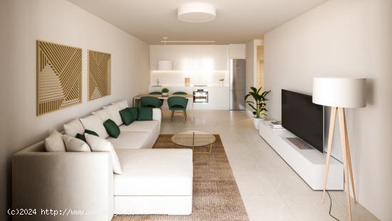 Apartamento de Lujo en venta en Costa de Adeje, Santa Cruz de Tenerife, España - SANTA CRUZ DE TENE