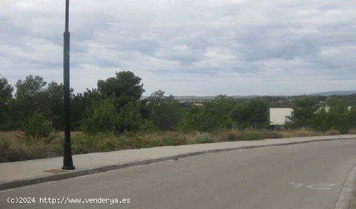  Terreno para construir en calle Rio Magro, Torrent - VALENCIA 