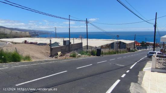  Se vende terreno Urbano en Cuevecitas - SANTA CRUZ DE TENERIFE 