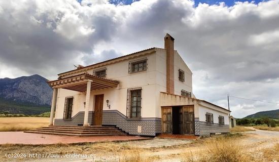  PALACETE EN CASAS NUEVAS. Mula - MURCIA 