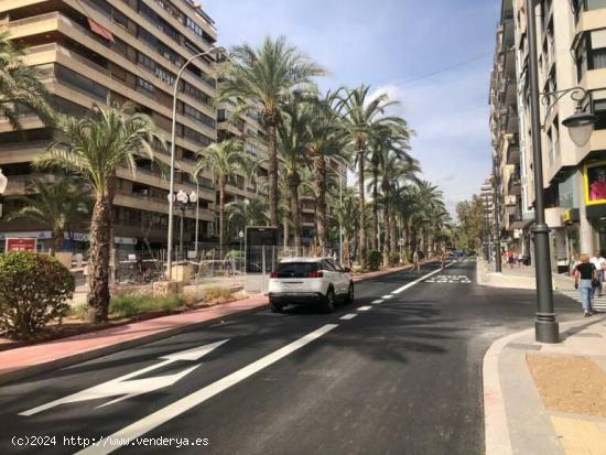  Estupendo piso reformado en la zona Ensanche-Diputación. - ALICANTE 