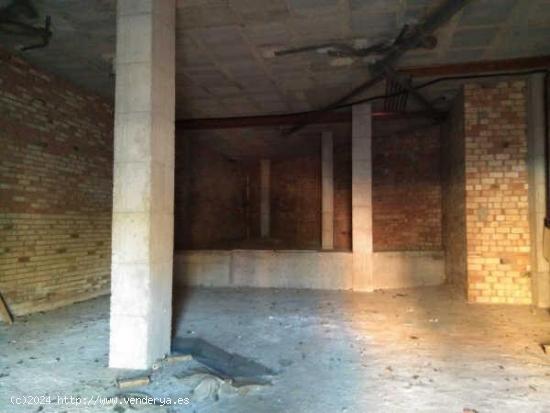 OPORTUNIDAD LOCAL COMERCIAL EN VENTA DE 179 M2 EN BRUTO - GRANADA