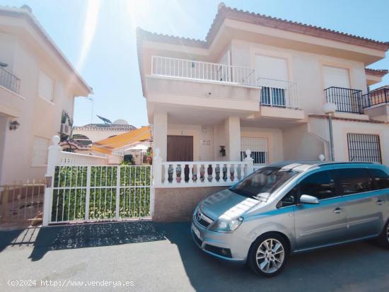  Fantástico semiadosado en Urbanización El edén, Guardamar del Segura, Costa Blanca - ALICANTE 