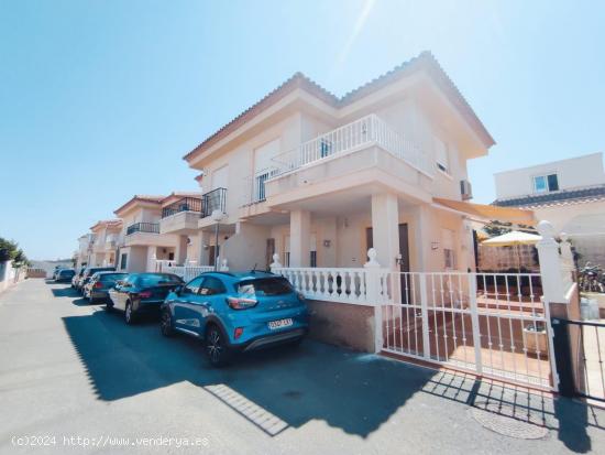  Fantástico semiadosado en Urbanización El Edén, Guardamar del Segura, Costa Blanca - ALICANTE 