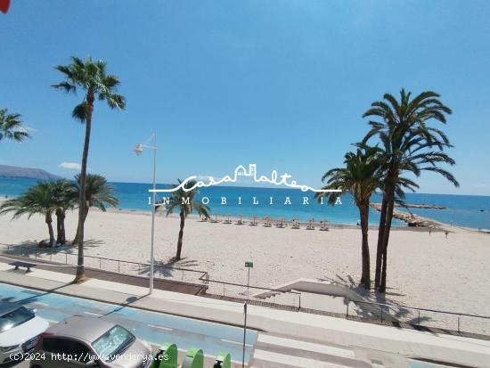  Venta bonito y luminoso piso en Altea, primera línia de playa. - ALICANTE 