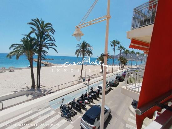 Venta bonito y luminoso piso en Altea, primera línia de playa. - ALICANTE