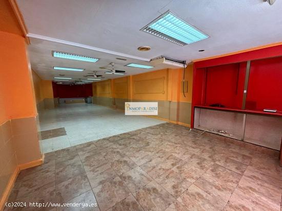 LOCAL COMERCIAL EN VENTA EN CALLE PLUS ULTRA!!! - ALICANTE