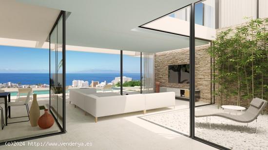 Villa moderna en Costa Adeje - SANTA CRUZ DE TENERIFE