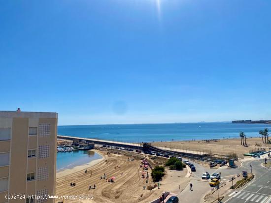  Ático con vistas al mar en Torrevieja - ALICANTE 