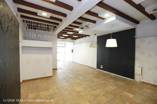 Local o almacen de 90 m2 muy centrico. Aproveche esta oportunidad! - TARRAGONA