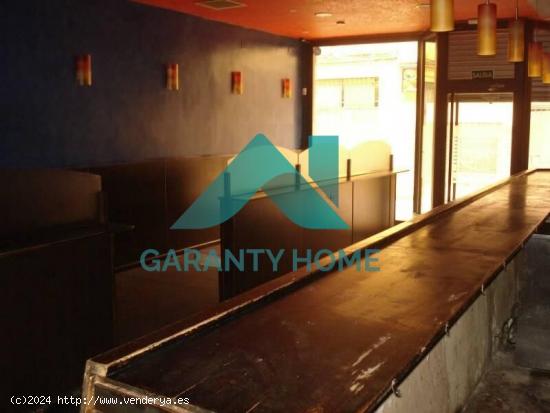 SE VENDE BAR EN ZONA ANTONIO HURTADO - CACERES