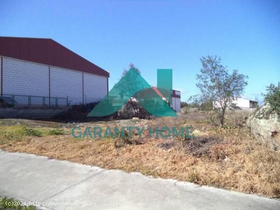 Se vende Terreno Industrial en Polígono Las Arenas - CACERES