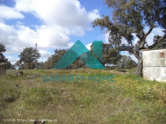  Se vende terreno industrial en el Casar de Cáceres - CACERES 