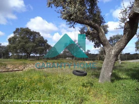 Se vende terreno industrial en el Casar de Cáceres - CACERES