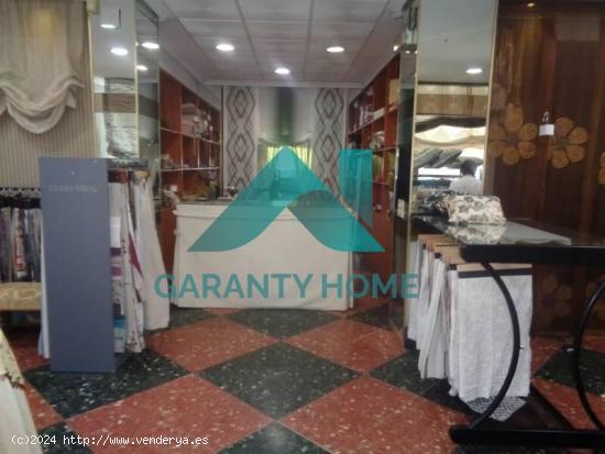 Se alquila o vende  local en Moctezuma - CACERES