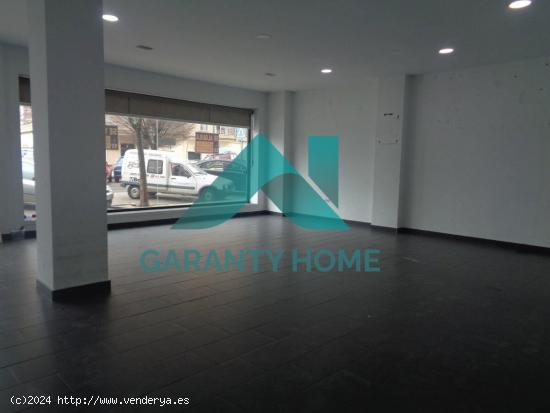 SE VENDE LOCAL COMERCIAL EN ZONA PERU - CACERES