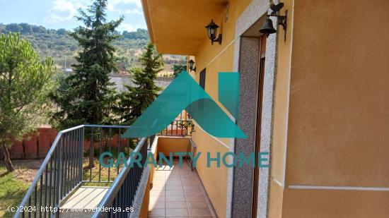 SE VENDE CHALET EN SIERRA DE FUENTES - CACERES