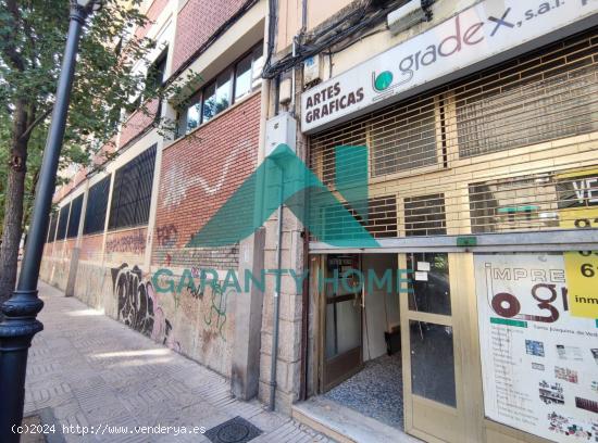  Se alquila Local Comercial en zona CENTRO - CACERES 