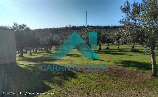 Se vende finca rústica en zona LA SIERRILLA - CACERES