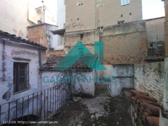 Se vende Edificio en Parte Antigua - CACERES