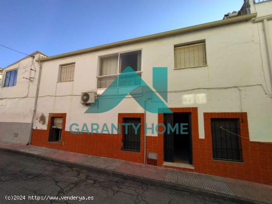  Se VENDE casa en TORREORGAZ - CACERES 