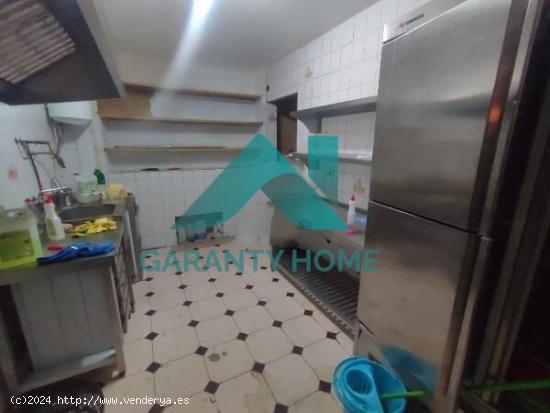 SE VENDE LOCAL EN ZONA MOCTEZUMA - CACERES