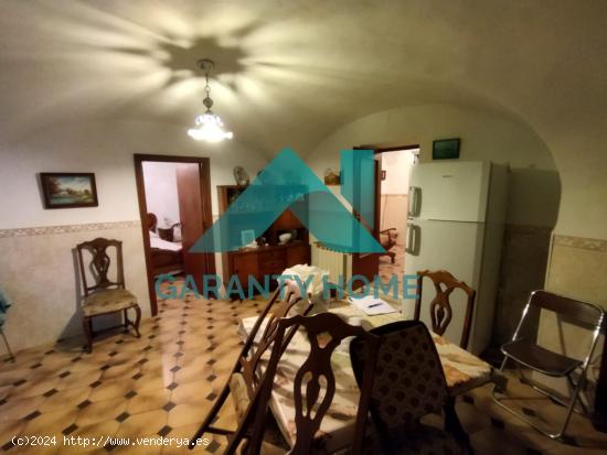 Se VENDE casa en SIERRA DE FUENTES - CACERES