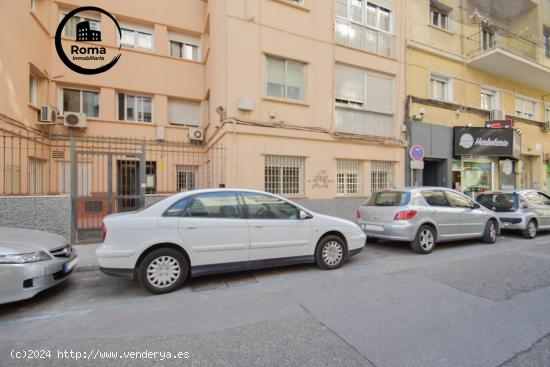  espectacular piso en el centro de granada para hacer a tu gusto - GRANADA 