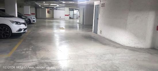  Plaza de parking en zona Santa Pola - ALICANTE 