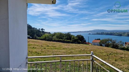 ESPECTACULAR VIVIENDA CON VISTAS A LA RÍA DE ARES - A CORUÑA