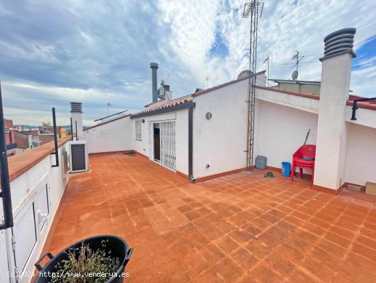  Dúplex en Venta con Terraza en La Planada del Pintor - BARCELONA 