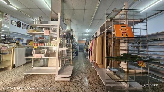  ALQUILER LOCAL COMERCIAL - ALMERIA 