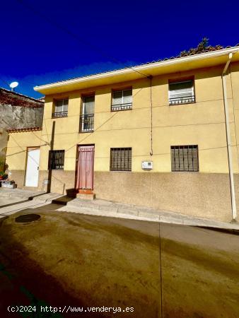 Chalet pareado en venta en calle Solana Baja - CUENCA