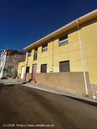 Chalet pareado en venta en calle Solana Baja - CUENCA