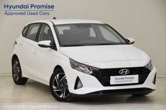 Hyundai i20 ( 1.2 MPI Klass )  - Oviedo