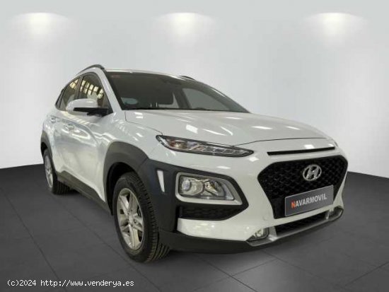  Hyundai Kona ( 1.0 TGDI Klass 4x2 )  - Pamplona 